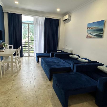 Blue Apartment Gonio Eksteriør billede