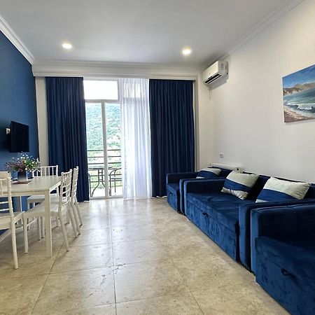Blue Apartment Gonio Eksteriør billede