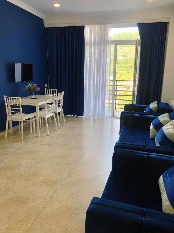 Blue Apartment Gonio Eksteriør billede