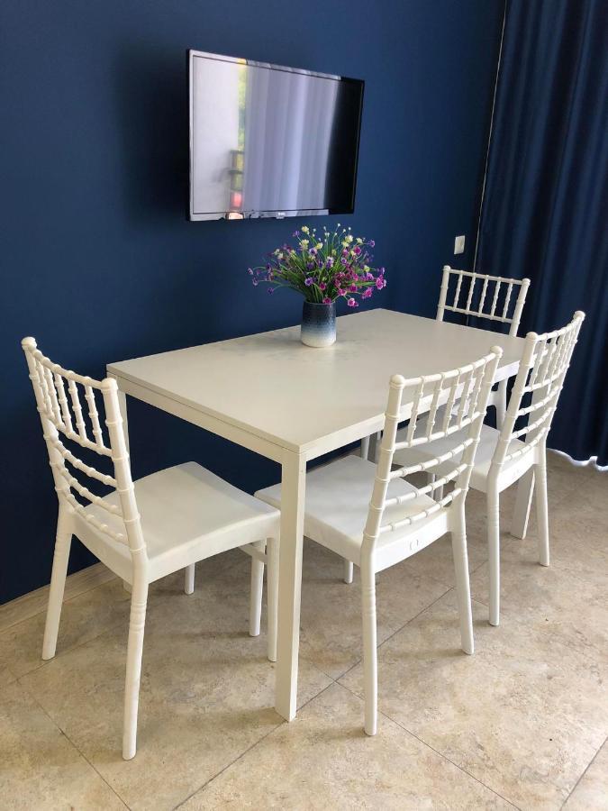 Blue Apartment Gonio Eksteriør billede