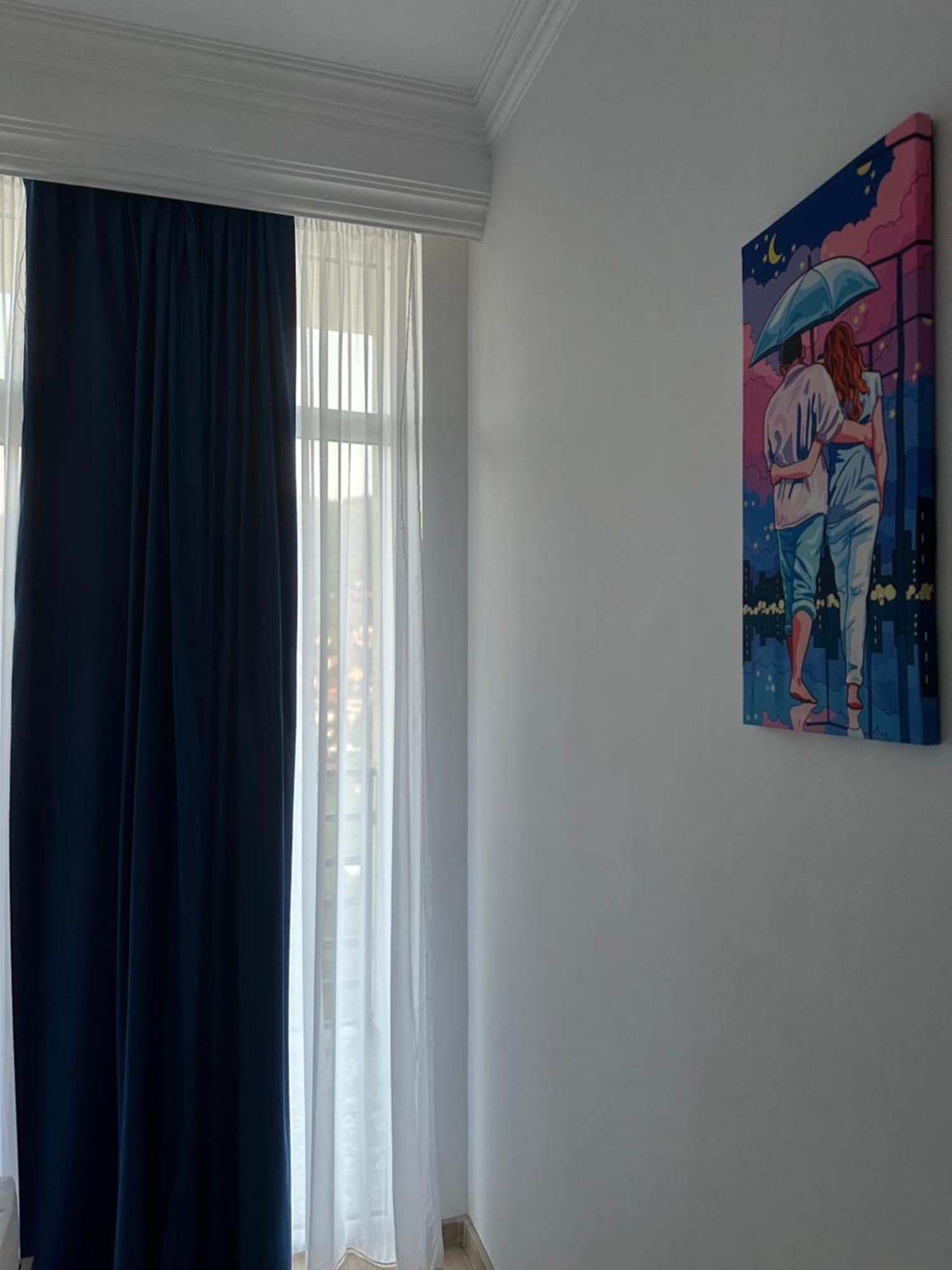 Blue Apartment Gonio Eksteriør billede